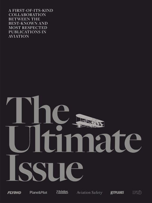 Title details for Flying by Firecrown Media Inc. - Available